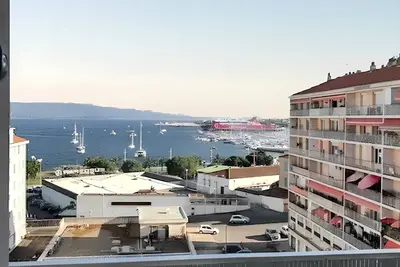 Image de Homerez - Appartement à Ajaccio avec vue sur la mer