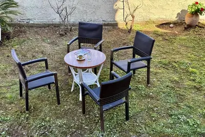 Image de Cozy Family House 50 meters from the beach!