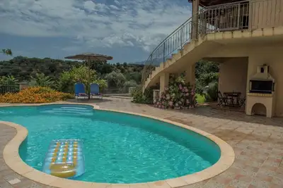 Image de The most peacefull and beautiful holiday letting in Chania Crete