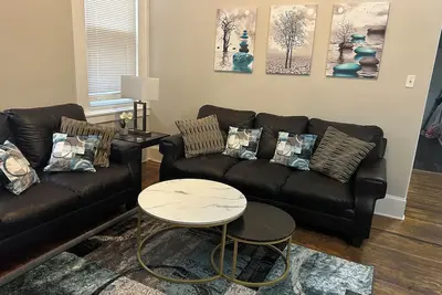 Image de Charming 2-bedroom apartment with WiFi, Ac in wonderful Philadelphia