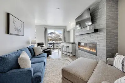 Image de Arrowleaf 103- Gorgeous new luxury townhouse in the heart of Silverthorne