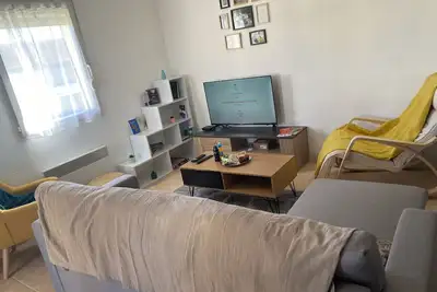 Image de Best coocooning au calme avec parking et piscine