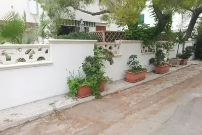 Image de Baia Verde: Villa 9 places with garden