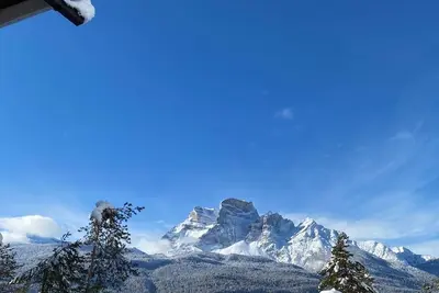Image de Chalet nestled in the woods a few minutes from Cortina d 'Ampezzo