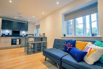 Image de Host & Stay | Sedlescombe Apartment