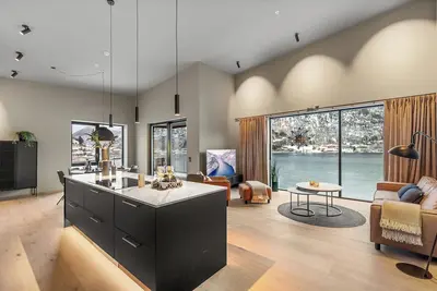 Image de Penthouse with amazing fjord view