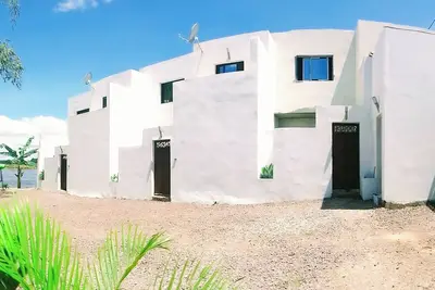 Image de Duplex au bord du fleuve