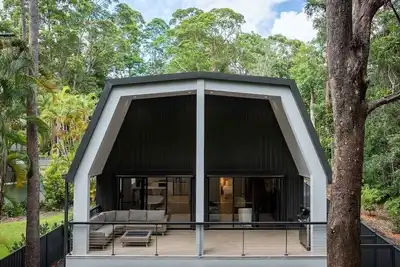 Image de Tanawha Forest Escape