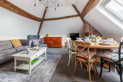 Image de Host & Stay | Merchant House Penthouse