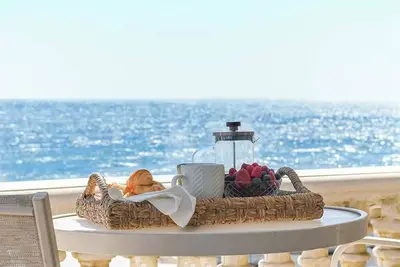 Image de Oceanfront: Ocean Crest Villa 6br Heated Pool/Spa