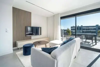 Image de Luxury Oasis Escape Apartment