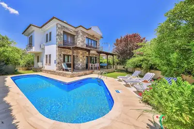 Image de Villa Istanbul - Trois Chambres Villa, Couchages 6