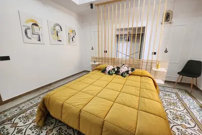 Image de Nicchia San Calò tourist lease, in the heart of Agrigento's historic center.