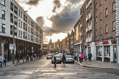 Image de 3 bedroom apartment on Parnell Street