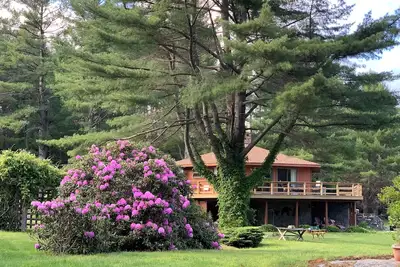 Image de All Season Lake House Hideaway at Mount Sunapee