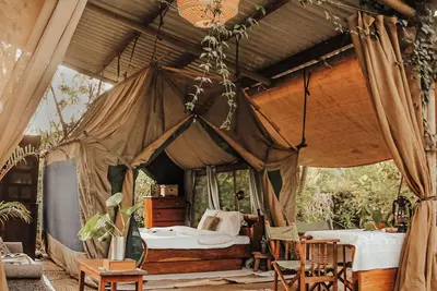 Image de Travel+Leisure rated Top Glamping Experience in Arusha, Tanzania