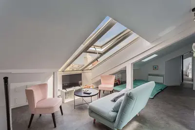Image de Appartement atypique au cœur de Biarritz