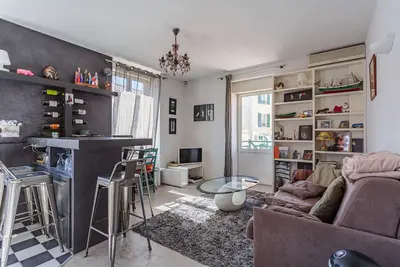 Image de Appartement proche des halles centre ville