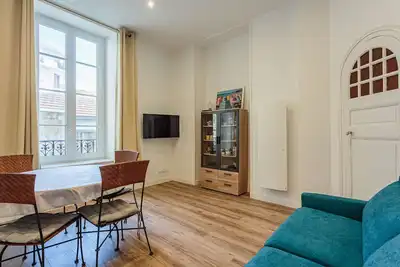 Appartement refait en centre ville