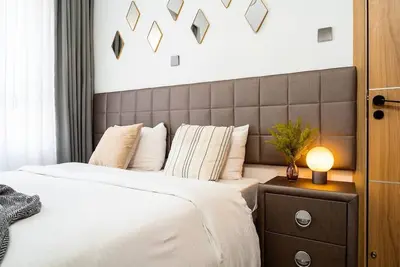 Image de Modern 2-bed apartment with pool, Yaya Centre