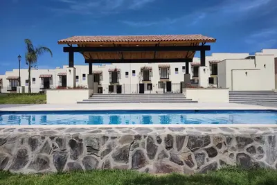 Image de Jackie House in Guadalajara Mexico