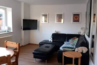 Image de Detached house with garden