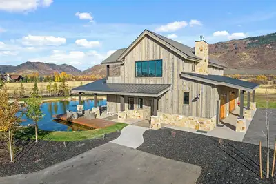 Image de Enjoy Tranquility & Serenity. Barnhouse at Twilight Moon Ranch. \nNear Park City