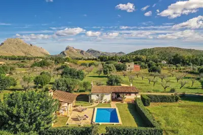 Image de Finca Juan - Deux Chambres Villa, Couchages 4
