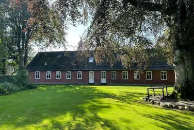 Image de Serene apartment with WiFi in charming Spøttrup