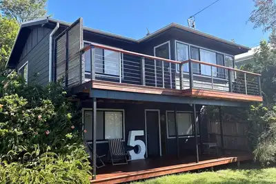 Image de Shack No. 5  A Quirky, Retro Beach Escape in Jervis Bay!