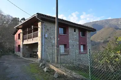 A Retreat in Nature - Sea and Mountain, Llanes.
