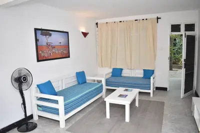 Image de Cozy 1-bedroom with WiFi and Ac in charming Mombasa