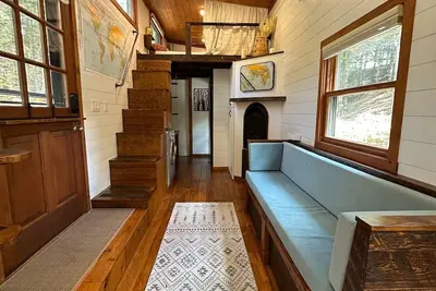 Image de New Listing! AmongstTheAspens - Off Grid Tiny House in a Serene Location