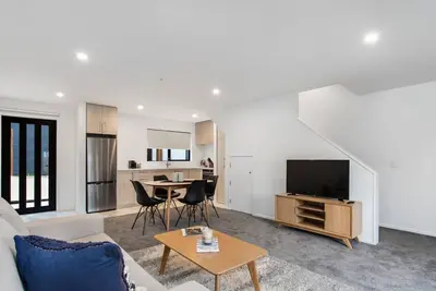 Image de Prime Location Cosy Warm Free Off Street Park