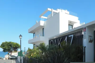 Image de White House : Charming & spacious Villa, Big terrace with sea & mountain views.