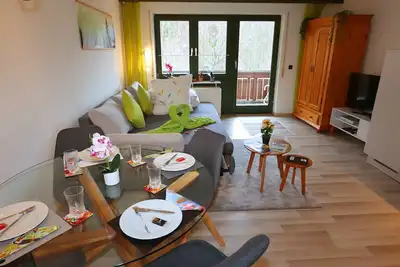 Ameisenpfad Todtmoos - Coziness and panorama - My Swh