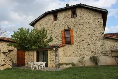 Image de Maison de village pour 6 personne(s) \"Le Murier\"