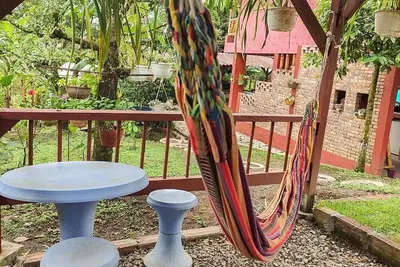 Image de Bed & Breakfast El Naranjito Filandia Rural Accommodation