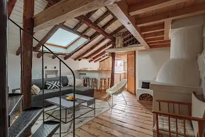 Image de Gambetta 6 - Bel appartement atypique en hypercentre