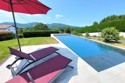 Image de Le Garcia villa au calme et vue sur les montagnes