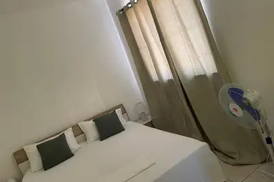 Image de Spacious 4-bedroom apartment in serene Tarrafal with WiFi