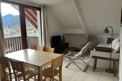 Image de Appartement Arreau, idéal pour séjour à la montagne