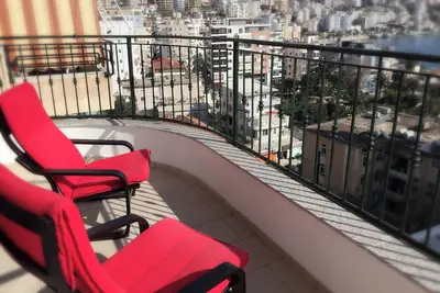 Image de Sunny flat with breathtaking panoramic View