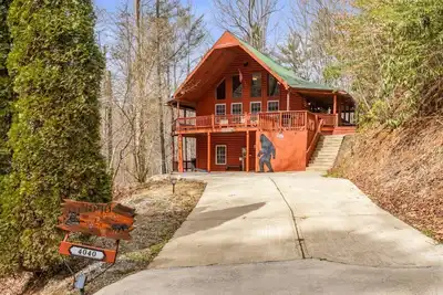 Image de Hickory Hollow Hideaway