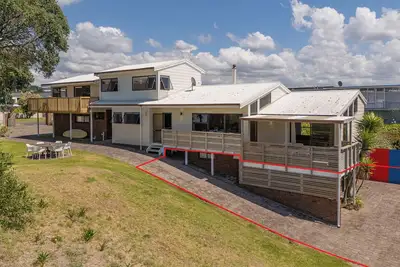 Image de Seascape Beachfront C - Whangamata Holiday Unit