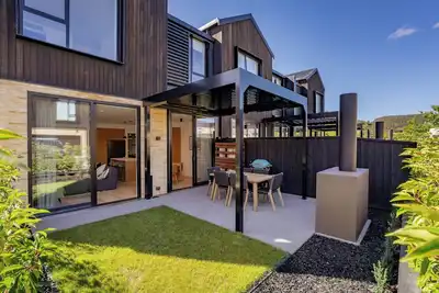 Image de Explorer’s Rest - Wanaka Holiday Home