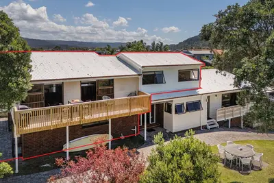 Image de Seascape Beachfront A - Whangamata Holiday Unit