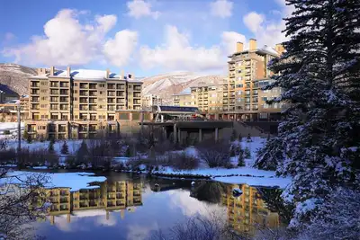 Image de 2 bedroom villa @ The Westin Riverfront Mountain Villas | November 15th - 20th