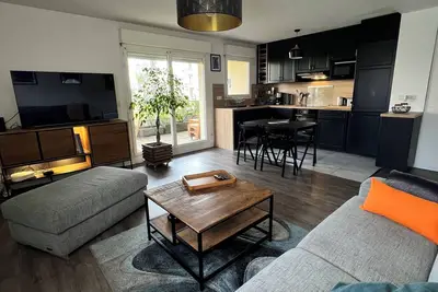 Image de Appartement 6 personnes Talence centre ville