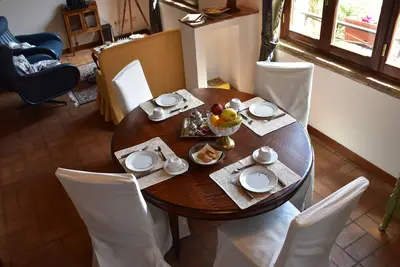 Image de Vacation home Al Castello di Leprignano Capena 30 minutes from Rome